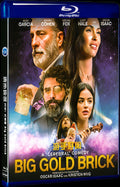 Big Gold Brick (2022) Movie 1-Disc Box Set for Gift Collection Blu-ray