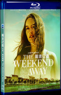 The Weekend Away (2022) Movie 1-Disc Box Set for Gift Collection Blu-ray