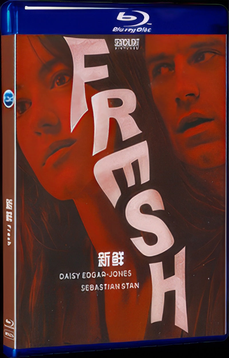 Fresh (2022) Movie 1-Disc Box Set for Gift Collection Blu-ray