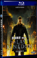 The Last Kingdom Season 5 (2022) Movie 2-Disc Box Set for Gift Collection Blu-ray
