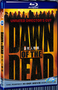 2004 Dawn of the Dead 1080P for Gift 1-Disc All RegionPlay Seal Box Blu-ray