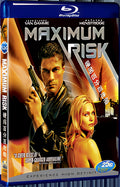 1996 Maximum Risk 1080P for Gift 1-Disc All RegionPlay Seal Box Blu-ray