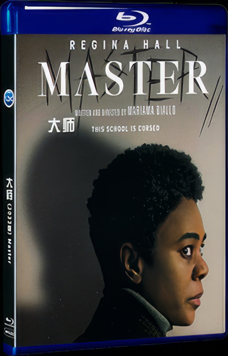 Master (2022) Movie 1-Disc Box Set for Gift Collection Blu-ray