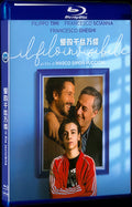 Il filo invisibile (2022) Movie 1-Disc Box Set for Gift Collection Blu-ray