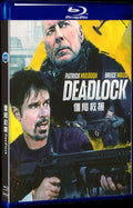 Deadlock (2021) Movie 1-Disc Box Set for Gift Collection Blu-ray