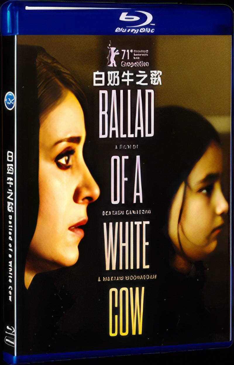 Ballad of a White Cow (2020) Movie 1-Disc Box Set for Gift Collection Blu-ray