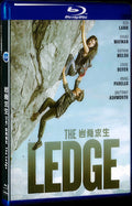 The Ledge (2022) Movie 1-Disc Box Set for Gift Collection Blu-ray