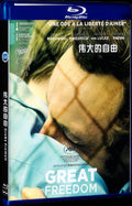 Große Freiheit‎ (2021) Movie 1-Disc Box Set for Gift Collection Blu-ray