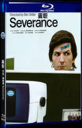 Severance (2022) Movie 1-Disc Box Set for Gift Collection Blu-ray