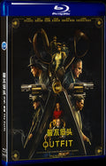 The Outfit (2022) Movie 1-Disc Box Set for Gift Collection Blu-ray