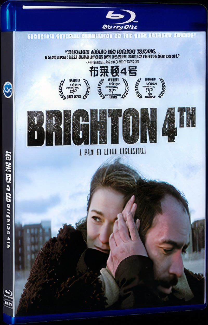 Brighton 4th (2021) Movie 1-Disc Box Set for Gift Collection Blu-ray