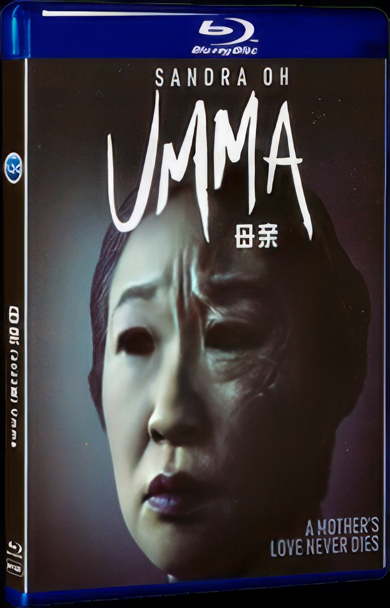 Umma (2022) Movie 1-Disc Box Set for Gift Collection Blu-ray