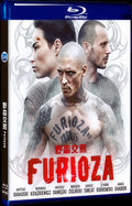 Furioza (2021) Movie 1-Disc Box Set for Gift Collection Blu-ray