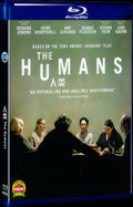 The Humans (2021) Movie 1-Disc Box Set for Gift Collection Blu-ray