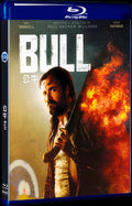 Bull (2021) Movie 1-Disc Box Set for Gift Collection Blu-ray