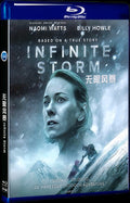 Infinite Storm (2022) Movie 1-Disc Box Set for Gift Collection Blu-ray