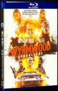 Wyrmwood: Apocalypse (2022) Movie 1-Disc Box Set for Gift Collection Blu-ray