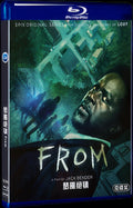 From (2022) Movie 2-Disc Box Set for Gift Collection Blu-ray