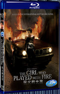 2009 The Girl Who Played with Fire 2009 1080P for Gift 1-Disc All RegionPlay Seal Box Blu-ray