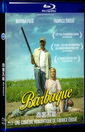Barbaque (2021) Movie 1-Disc Box Set for Gift Collection Blu-ray