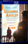 Suzanna Andler (2021) Movie 1-Disc Box Set for Gift Collection Blu-ray