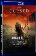The Cursed (2021) Movie 1-Disc Box Set for Gift Collection Blu-ray