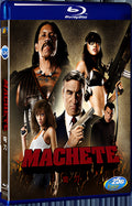 2013 Machete 1080P for Gift 1-Disc All RegionPlay Seal Box Blu-ray