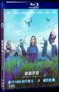 Bienvenidos a Edén (2022) Movie 2-Disc Box Set for Gift Collection Blu-ray