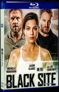 Black Site (2022) Movie 1-Disc Box Set for Gift Collection Blu-ray