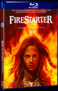 Firestarter (2022) Movie 1-Disc Box Set for Gift Collection Blu-ray
