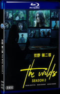 The Wilds Season 2 (2022) Movie 2-Disc Box Set for Gift Collection Blu-ray