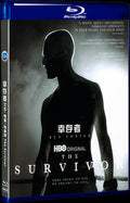 The Survivor (2021) Movie 1-Disc Box Set for Gift Collection Blu-ray