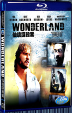 2004 Wonderland 1080P for Gift 1-Disc All RegionPlay Seal Box Blu-ray