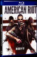 American Insurrection (2021) Movie 1-Disc Box Set for Gift Collection Blu-ray
