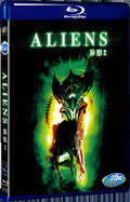 1986 Aliens 1080P for Gift 1-Disc All RegionPlay Seal Box Blu-ray