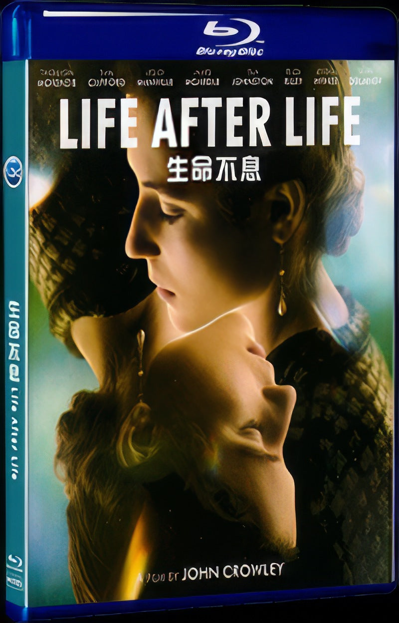 Life After Life (2022) Movie 1-Disc Box Set for Gift Collection Blu-ray