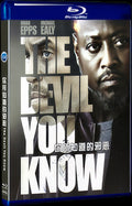 The Devil You Know (2022) Movie 1-Disc Box Set for Gift Collection Blu-ray