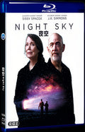 Night Sky (2022) Movie 2-Disc Box Set for Gift Collection Blu-ray