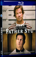 Father Stu (2022) Movie 1-Disc Box Set for Gift Collection Blu-ray