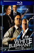 White Elephant (2022) Movie 1-Disc Box Set for Gift Collection Blu-ray
