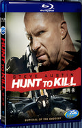 2010 Hunt To Kill 1080P for Gift 1-Disc All RegionPlay Seal Box Blu-ray