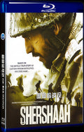 2021 Shershaah (2021) 1080P for Gift 1-Disc All RegionPlay Seal Box Blu-ray
