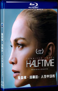 Halftime (2022) Movie 1-Disc Box Set for Gift Collection Blu-ray