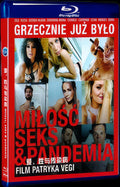 Milosc seks & pandemia‎ (2022) Movie 1-Disc Box Set for Gift Collection Blu-ray