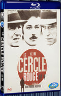 1970 Le Cercle Rouge/The Red Circle 1080P for Gift 1-Disc All RegionPlay Seal Box Blu-ray