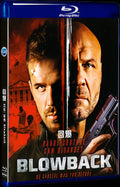 Blowback (2022) Movie 1-Disc Box Set for Gift Collection Blu-ray
