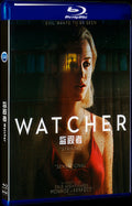 Watcher (2022) Movie 1-Disc Box Set for Gift Collection Blu-ray