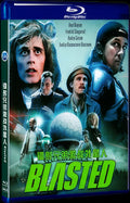 Blasted (2022) Movie 1-Disc Box Set for Gift Collection Blu-ray