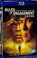 2000 Rules of Engagement 1080P for Gift 1-Disc All RegionPlay Seal Box Blu-ray