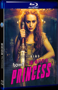 The Princess (2022) Movie 1-Disc Box Set for Gift Collection Blu-ray